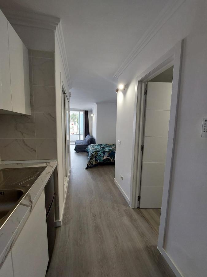 Sunny Loft, Golf Del Sur, Wifi, Parking Free Daire San Miguel de Abona Dış mekan fotoğraf