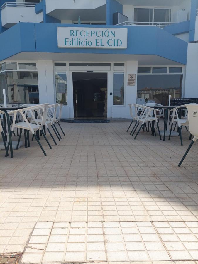 Sunny Loft, Golf Del Sur, Wifi, Parking Free Daire San Miguel de Abona Dış mekan fotoğraf