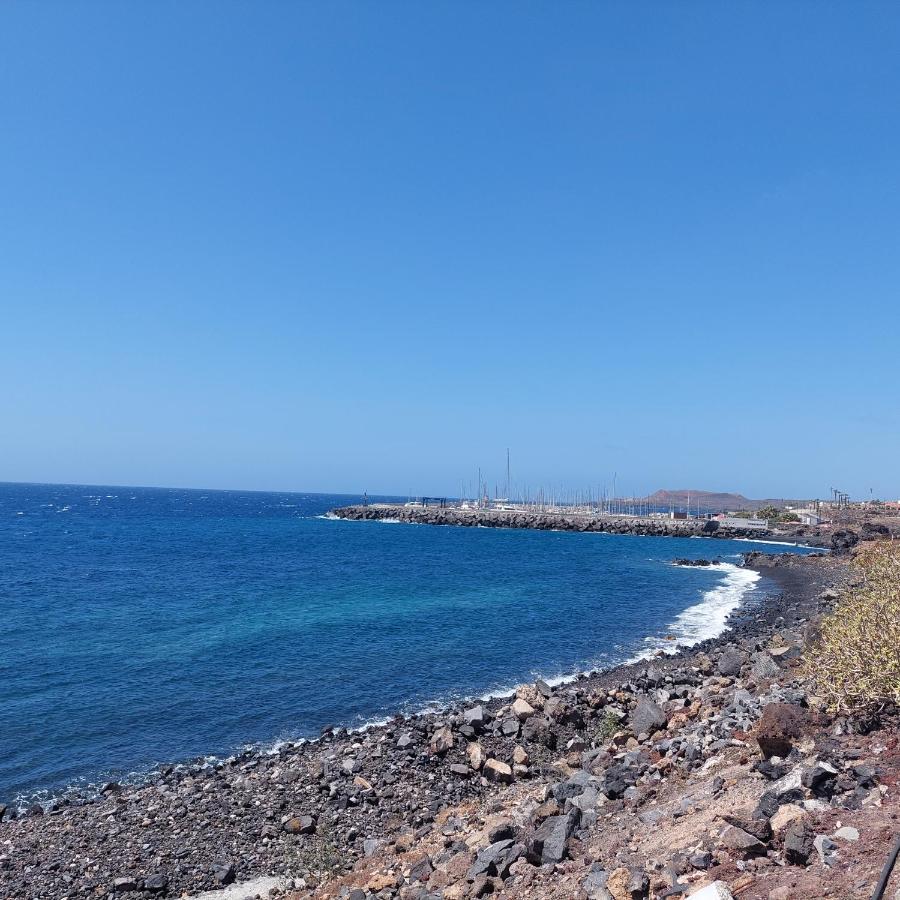 Sunny Loft, Golf Del Sur, Wifi, Parking Free Daire San Miguel de Abona Dış mekan fotoğraf