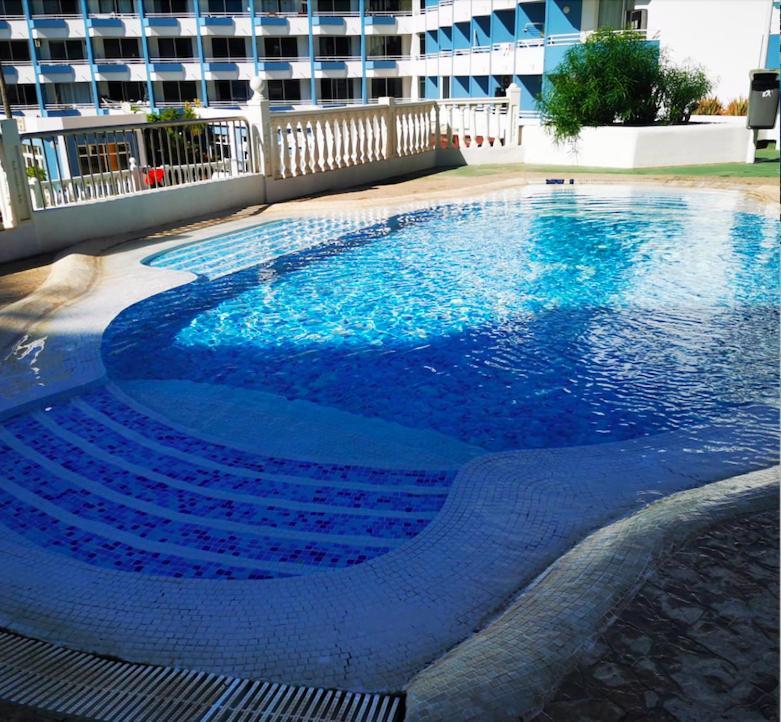 Sunny Loft, Golf Del Sur, Wifi, Parking Free Daire San Miguel de Abona Dış mekan fotoğraf
