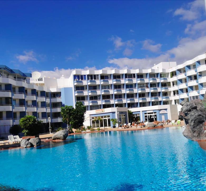 Sunny Loft, Golf Del Sur, Wifi, Parking Free Daire San Miguel de Abona Dış mekan fotoğraf